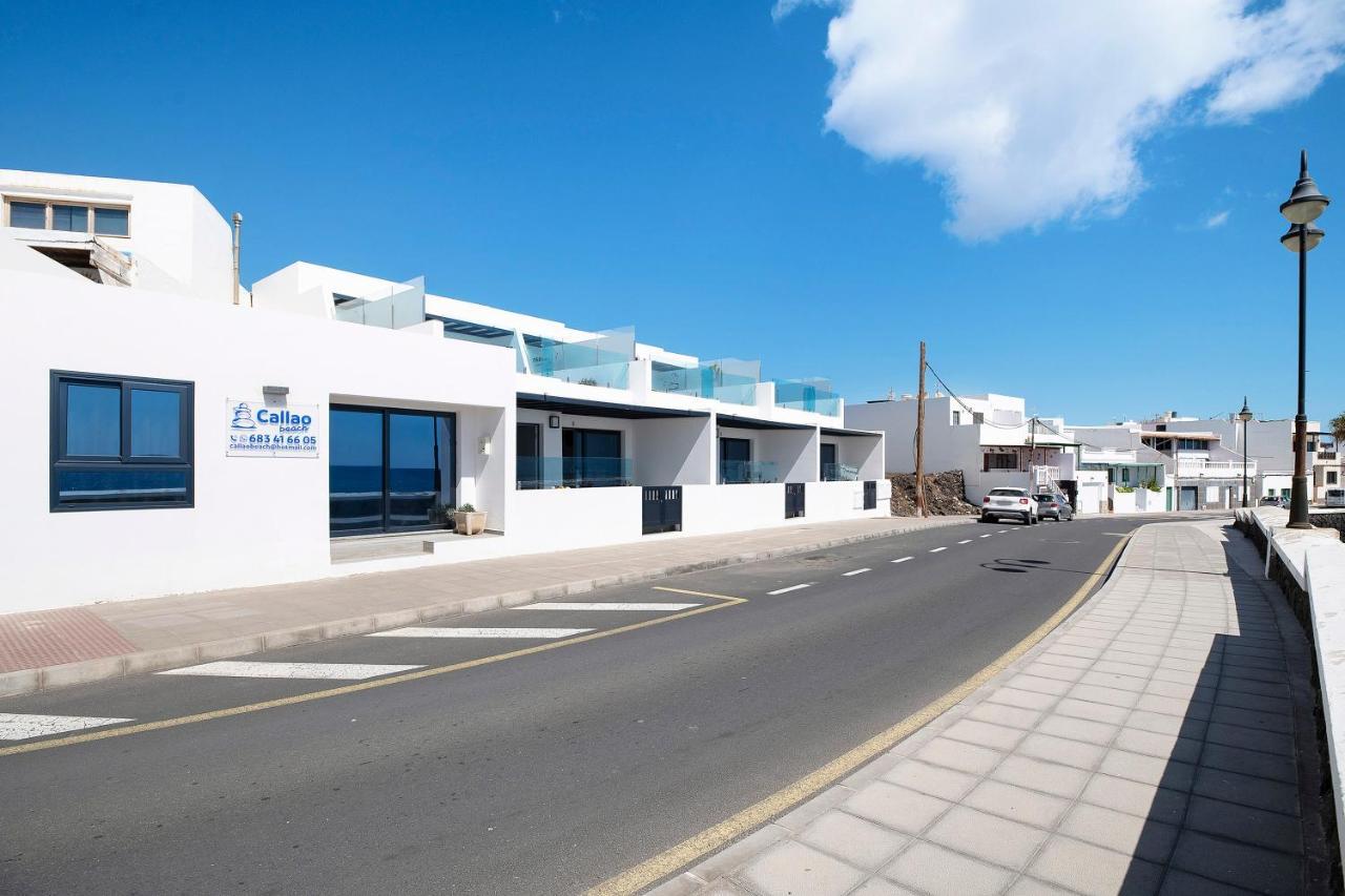 Callao Beach 7 Arrieta  Exterior photo