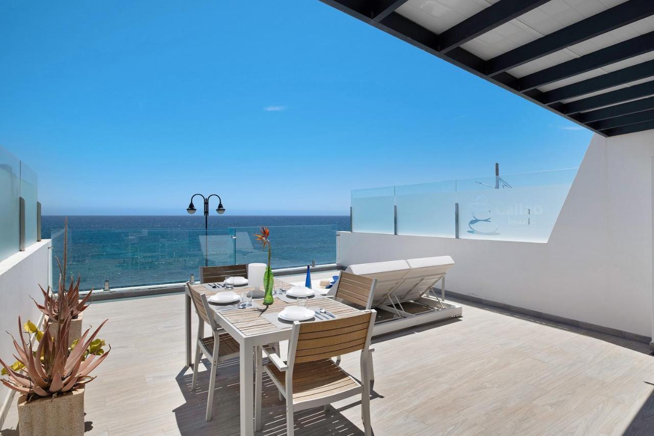 Callao Beach 7 Arrieta  Exterior photo