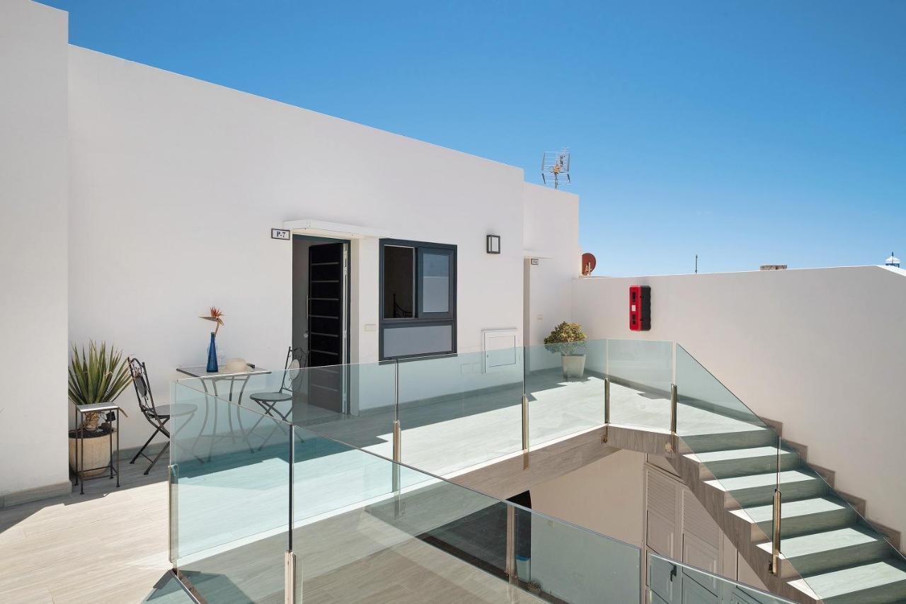 Callao Beach 7 Arrieta  Exterior photo